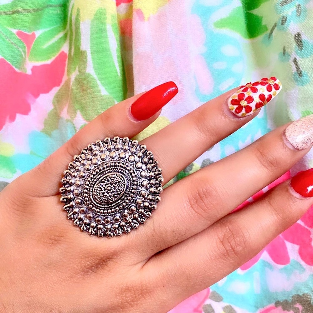 Adjustable Ring